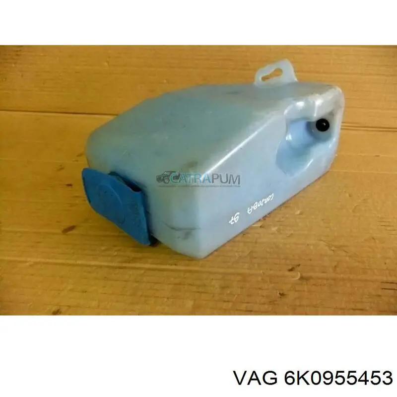 Купити 6K0955453L VAG Бачок омивайки