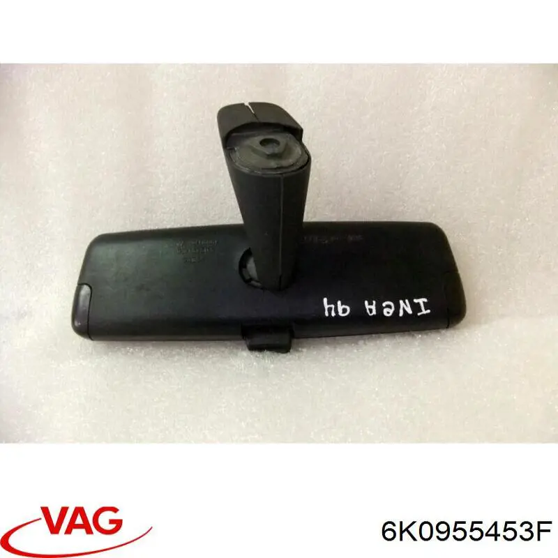Купити 6K0955453F VAG Бачок омивайки