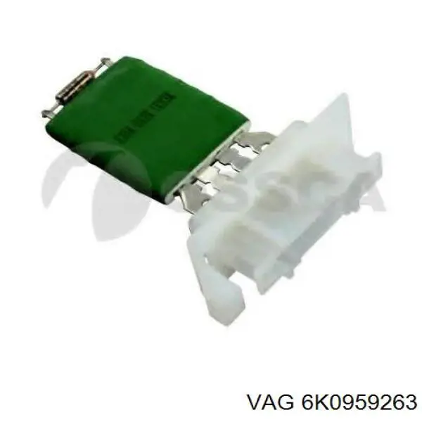 Купити 6K0959263 VAG 