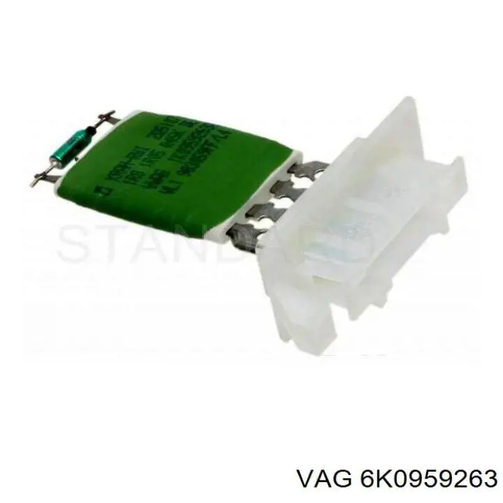 6K0959263 VAG 