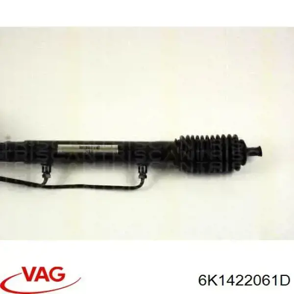 Управління рульове в зборі VAG 6K1422061D ціна, від 162.12 USD