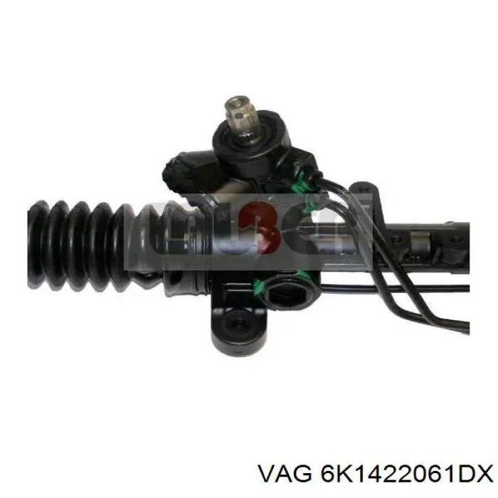 Кермова рейка VAG 6K1422061DX