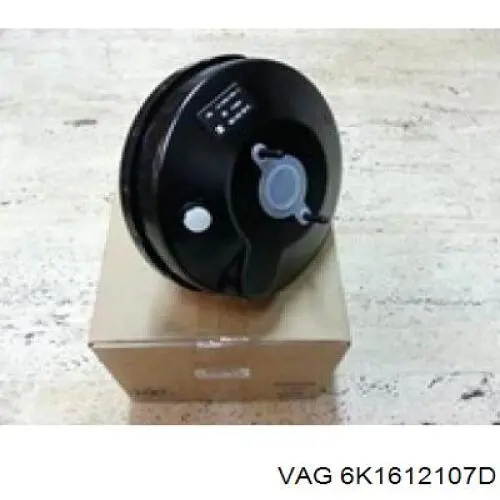 Вакуумника VAG 6K1612107J ціна, від 55.25 USD