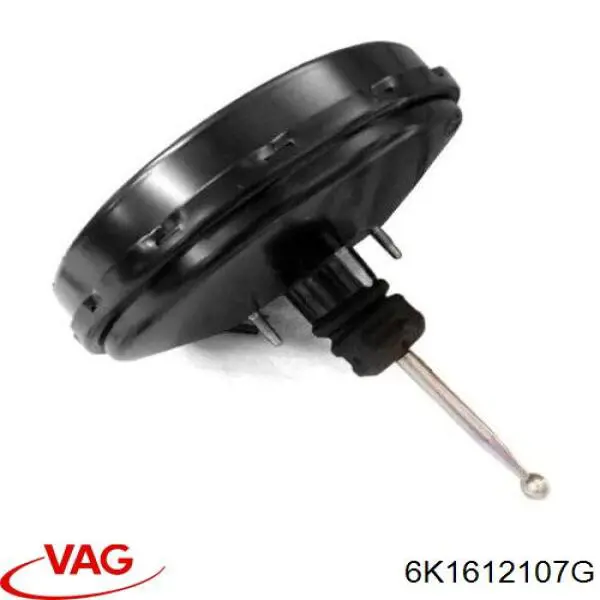 Вакуумника VAG 6K1612107G ціна, від 224.26 USD