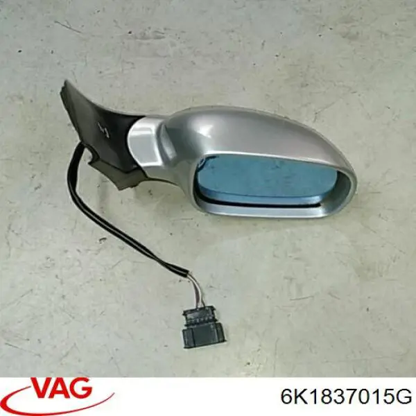 Замок передньої двері, лівої VAG 6K1837015G ціна, від  USD