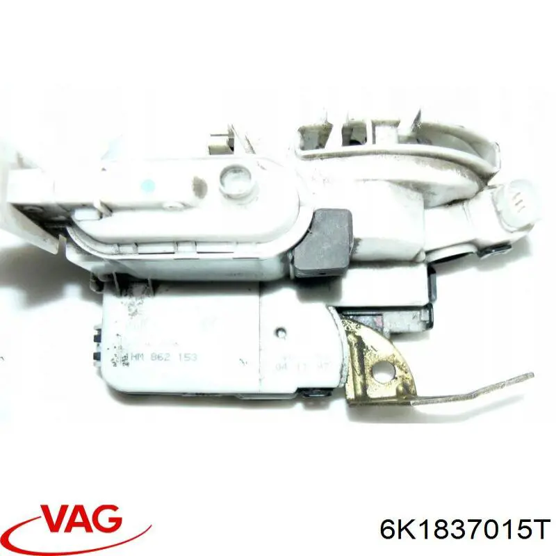 Замок передньої двері, лівої VAG 6K1837015T ціна, від 27.69 USD