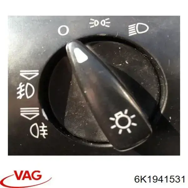  6K1941531 VAG