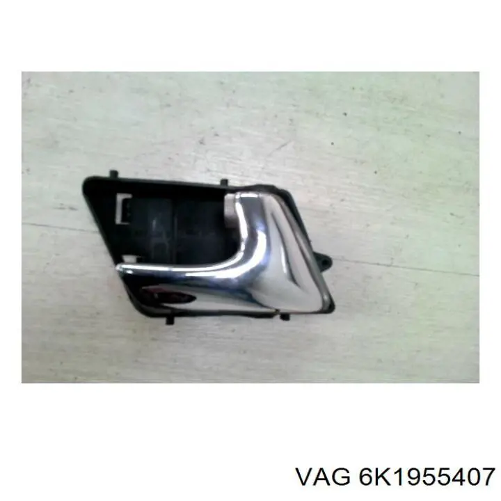 Купити 6K1955407A VAG Повідок склоочисника