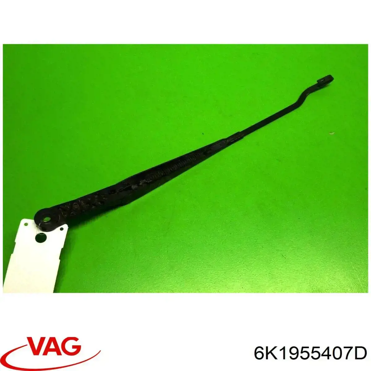 Ричаг склоочисника VAG 6K1955407D ціна, від 25.34 USD
