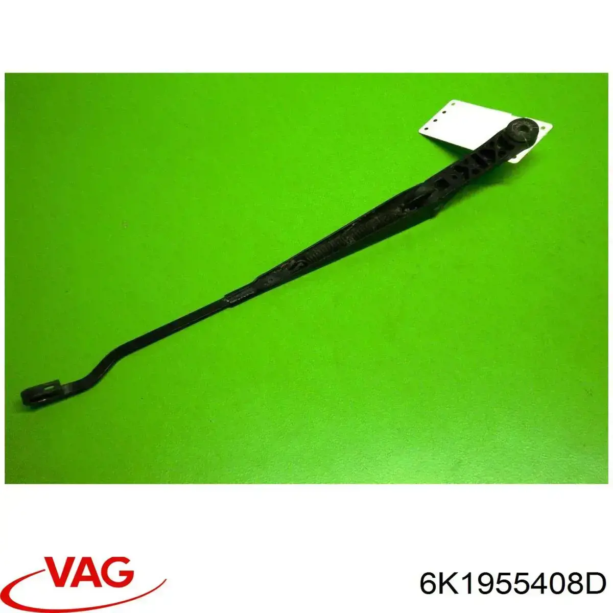 Ричаг склоочисника VAG 6K1955408D ціна, від 9.92 USD