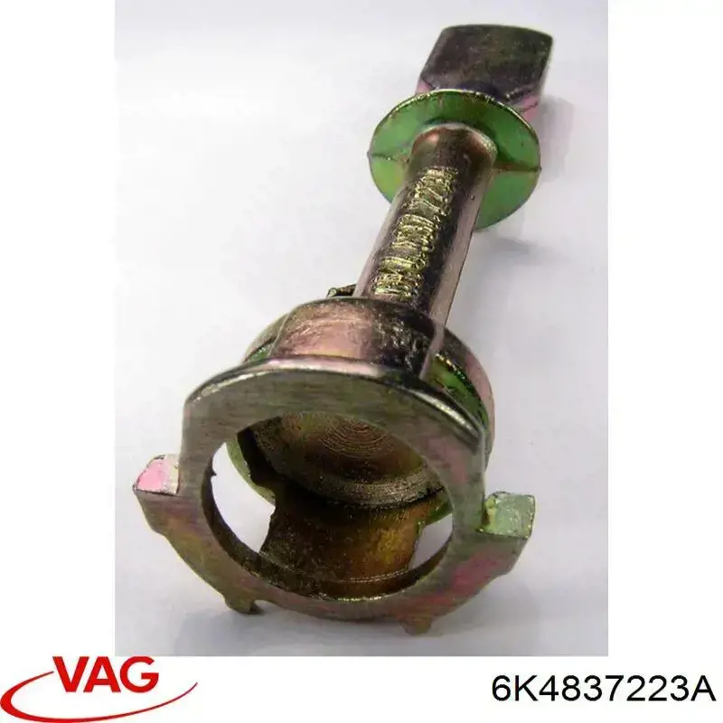 Ексцентрик личинки замка дверей VAG 6K4837223A