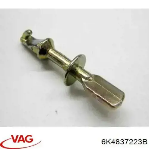 Сувальда замку Hans Pries (Topran) 111302 ціна, від 1.14 USD