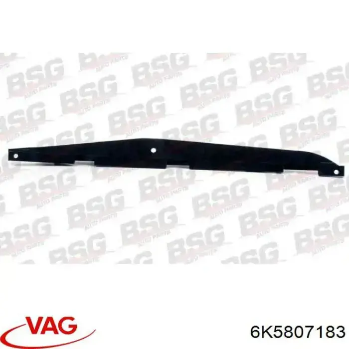 Кріплення бампера Starline KH66079321 ціна, від 6.33 USD