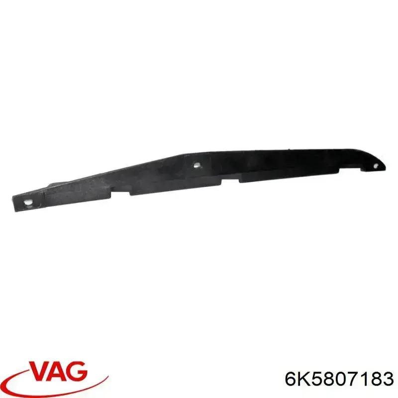 Кронштейн бампера переднього, лівий Polcar 95249631 ціна, від 6.33 USD