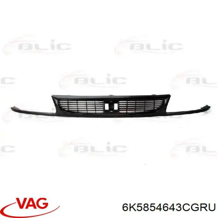 Облицювання радіатора Polcar 671305 ціна, від 23.18 USD