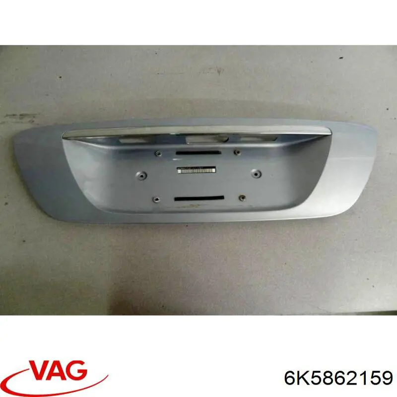  VAG 6K5862159 ціна, від 43.80 USD