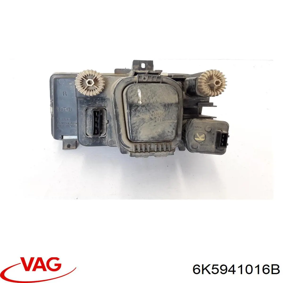 Купити 6K5941016B VAG Фара передня права