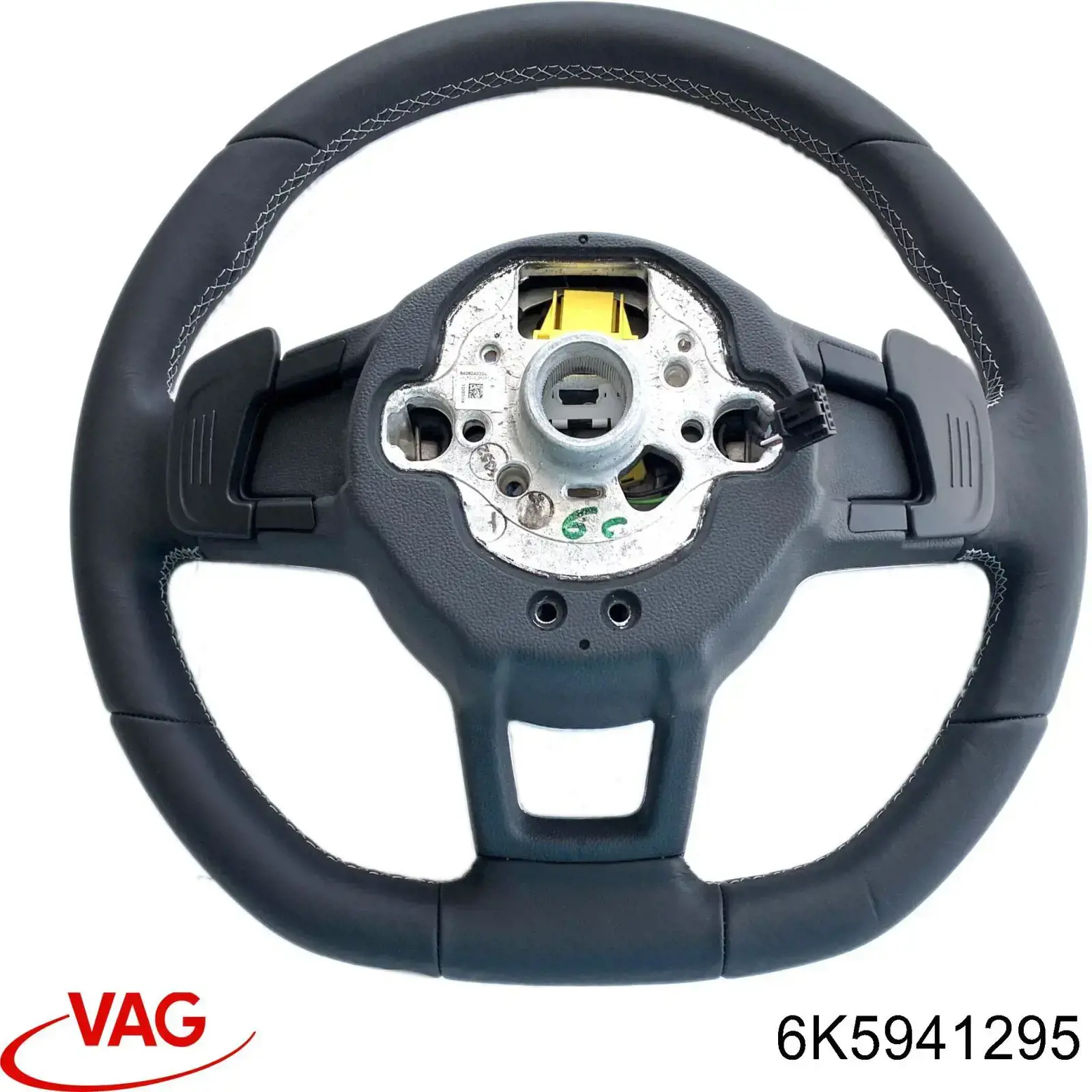 Купити 6K5941295 VAG Регулятор висоти фари