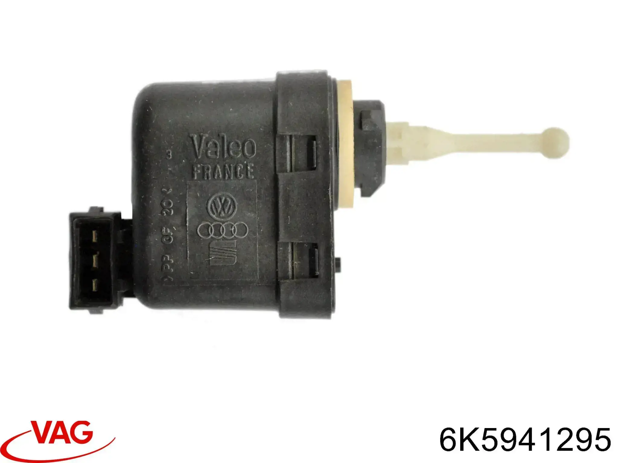 Коректор фар 6K5941295 VAG