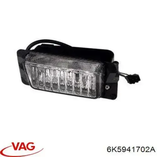 Права протитуманні фари FPS FP6607H2E ціна, від  USD