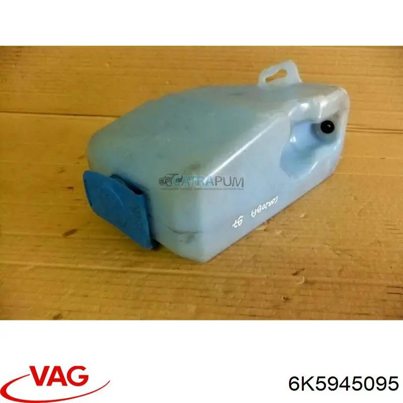 Купити 6K5945111 VAG Ліхтар задній