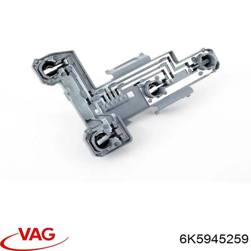 Ліхтар задній правий, зовнішній VAG 6K5945259 ціна, від 14.62 USD