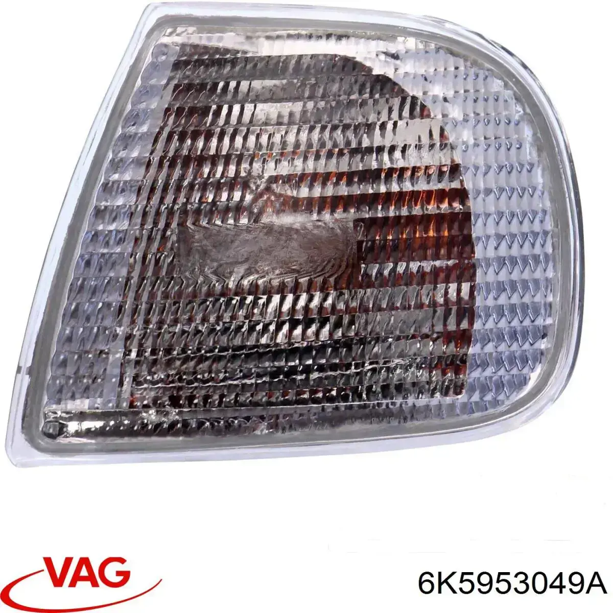 Лівий покажчик повороту VAG 6K5953049A ціна, від 7.15 USD