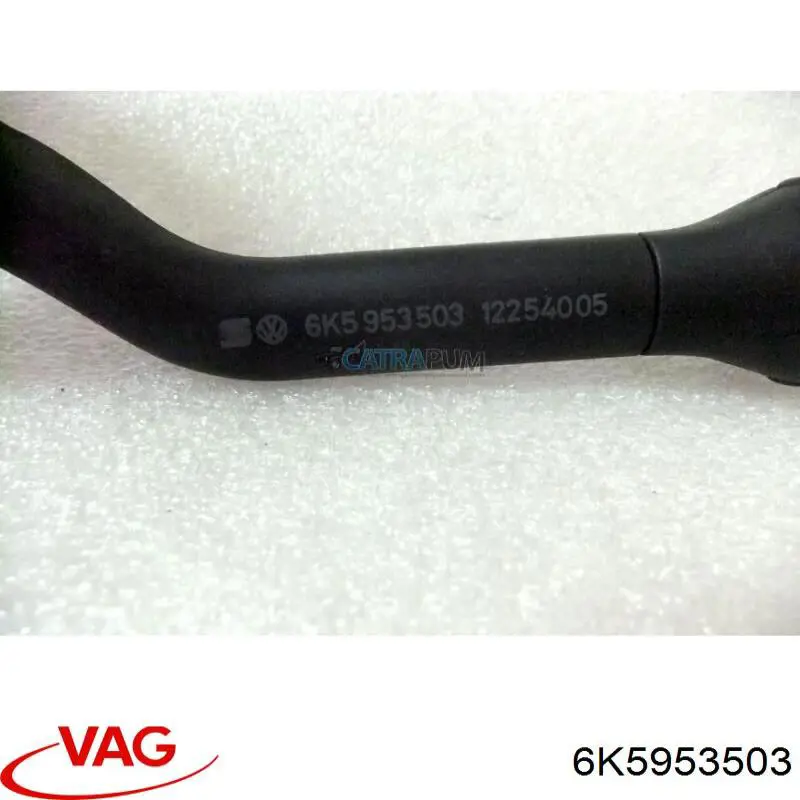  VAG 6K5953503 ціна, від 12.70 USD