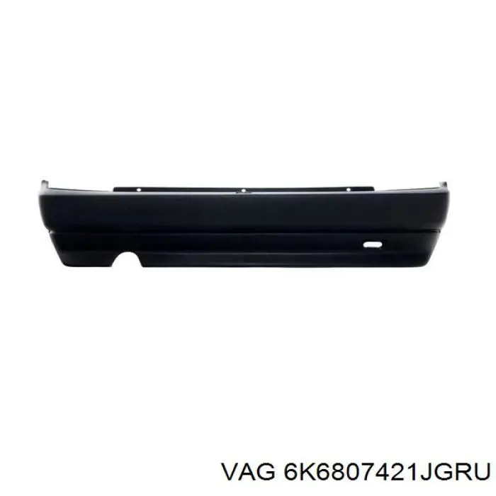 Кожух бампера заднього Polcar 671496 ціна, від 46.86 USD