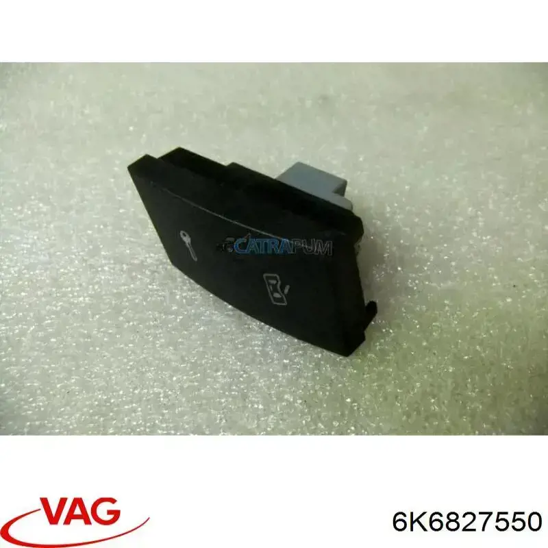 Амортизатор багажника 6K6827550 VAG