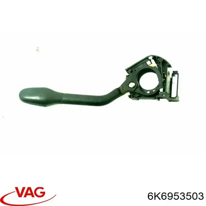 Купити 6K6953503 VAG Перемикач підрульовий, правий
