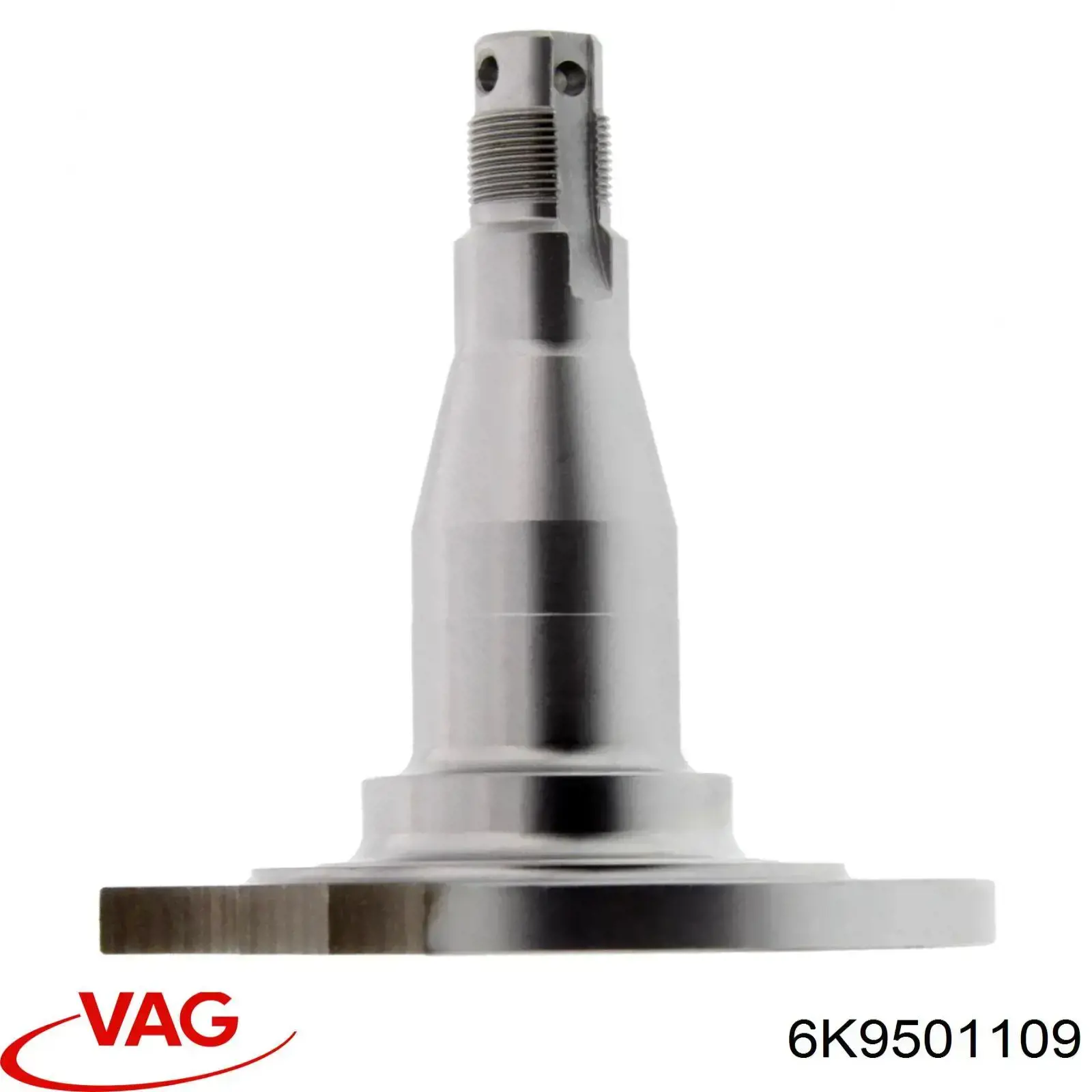 6K9501109 VAG Цапфа поворотна ліва