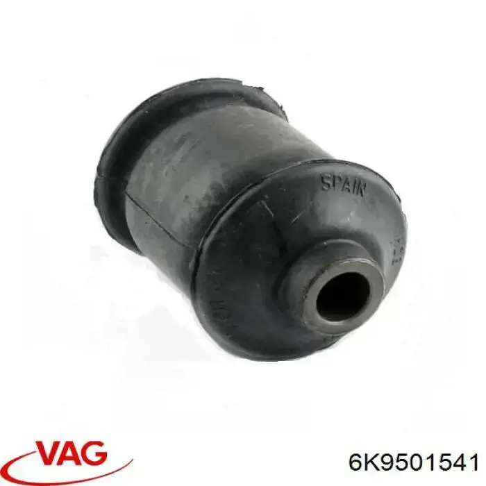 Купити 6K9501541 VAG Сайлентблок сережки ресори