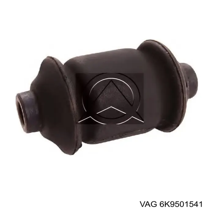 Сайлентблок сережки ресори VAG 6K9501541 ціна, від 24.68 USD