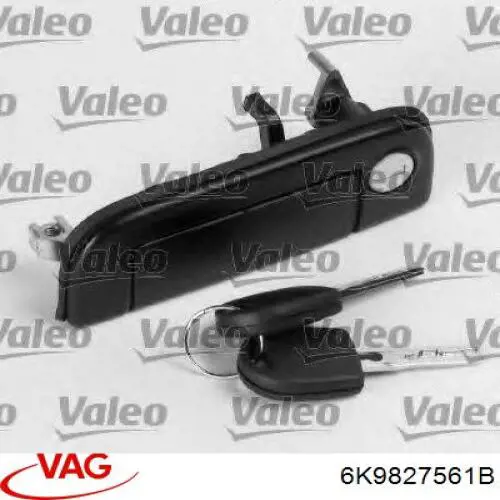6K9827561B VAG 
