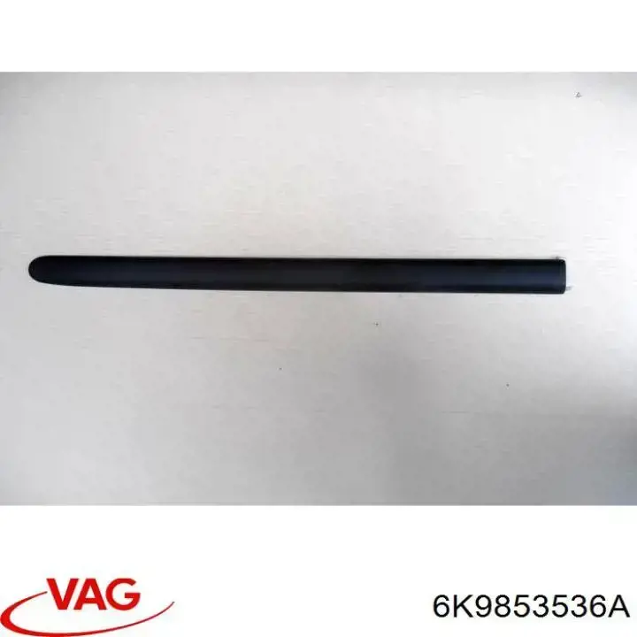  VAG 6K9853536A ціна, від 3.10 USD
