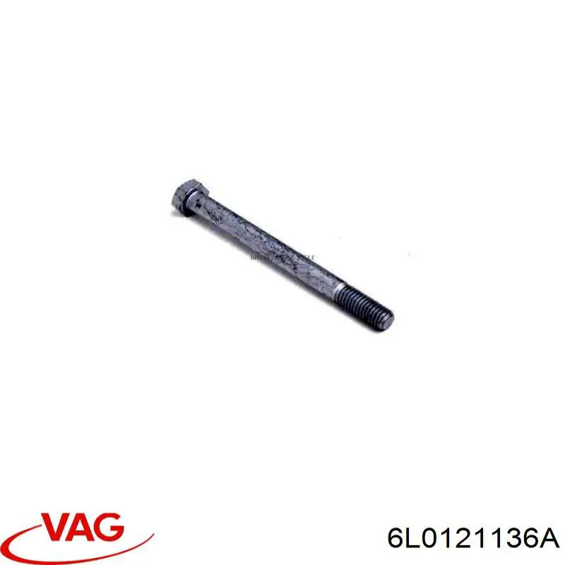 4776106 Ford Пістон (кліп) кріплення підкрилки переднього крила