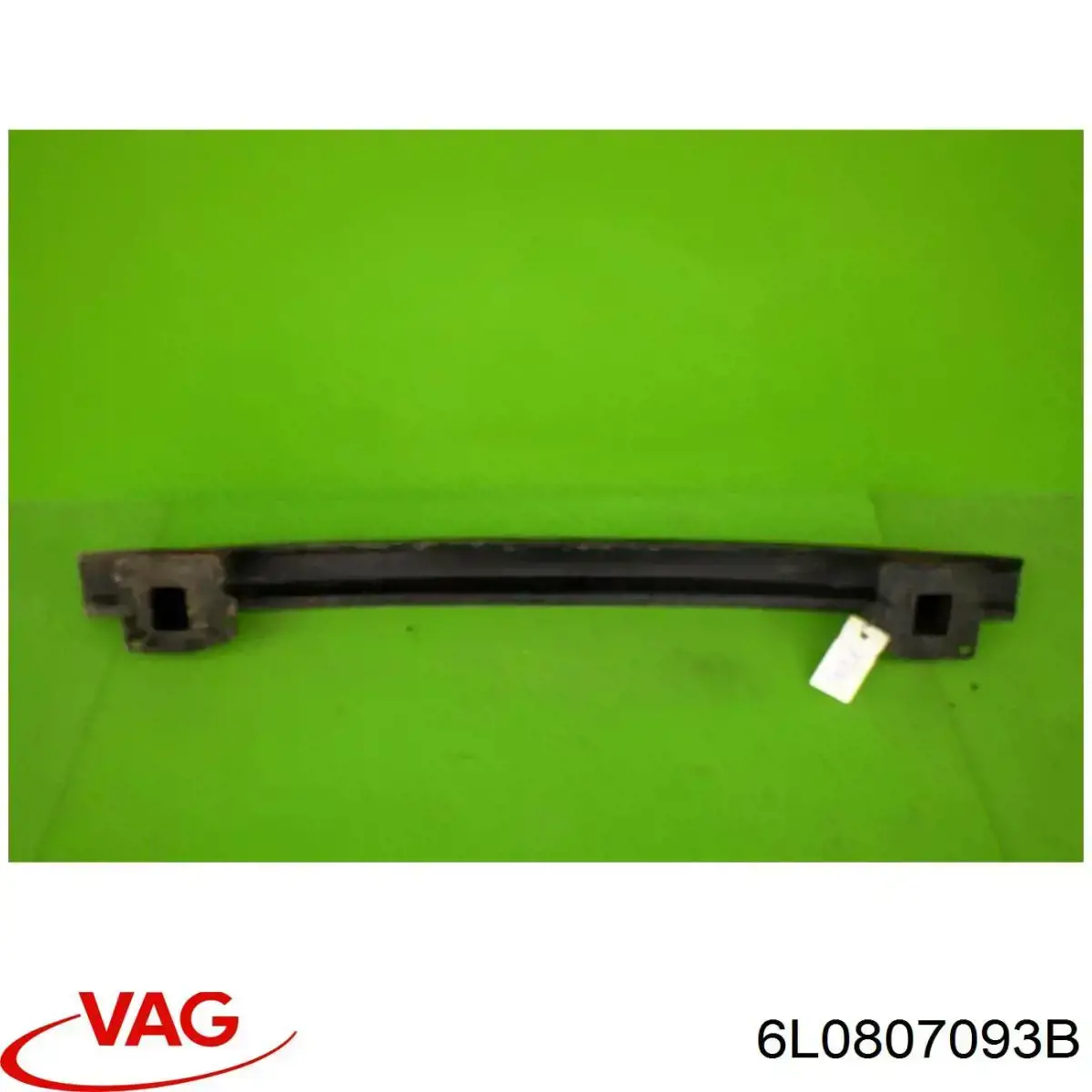 Балка бампера заднього VAG 6L0807093B ціна, від 31.67 USD