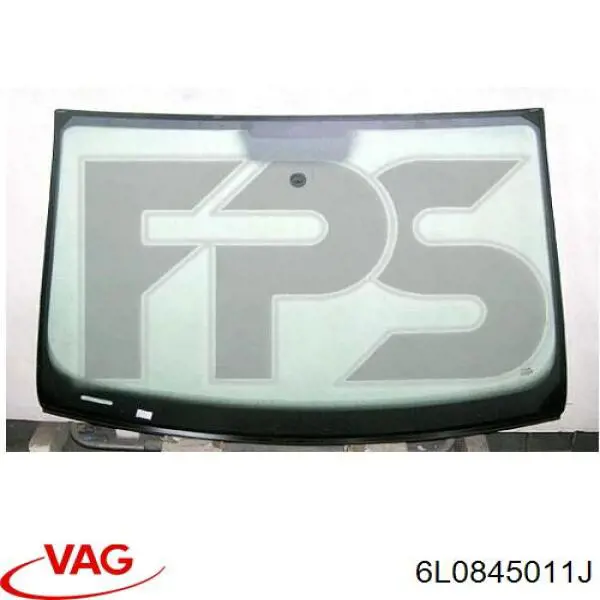 GS6202D12 XYG Автомобільне скло