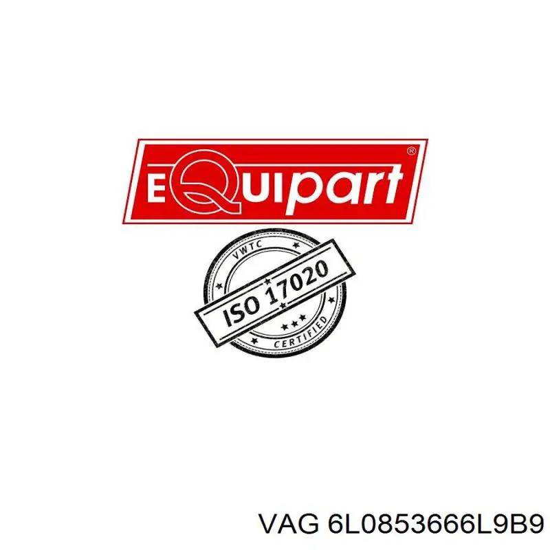 Заглушка, решітка протитуманних фар бампера переднього, права Polcar 6731274R ціна, від 6.30 USD