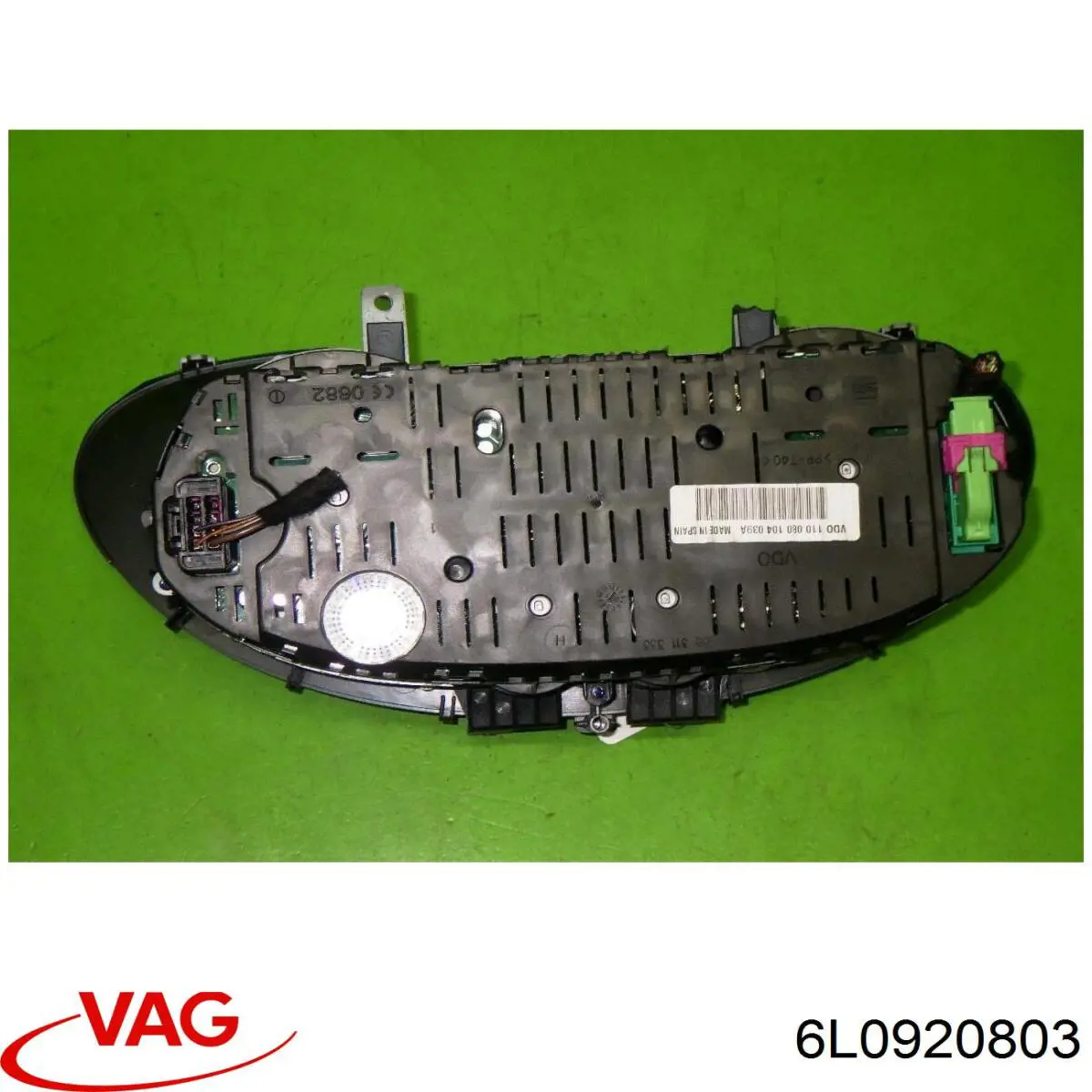 Купити 6L0920803 VAG Спідометр