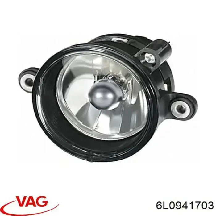 Фара протитуманна, ліва/права VAG 6L0941703 ціна, від 29.37 USD