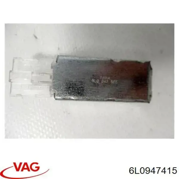 Лампи переносна і підкапотна VAG 6L0947415 ціна, від 7.05 USD