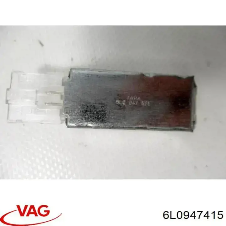 Лампа освітлення багажника 6L0947415 VAG