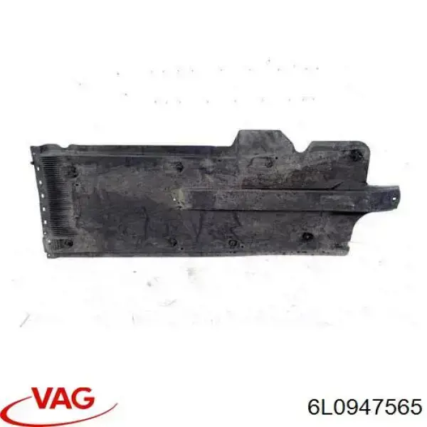 Плафон підсвічення бардачка 6L0947565 VAG