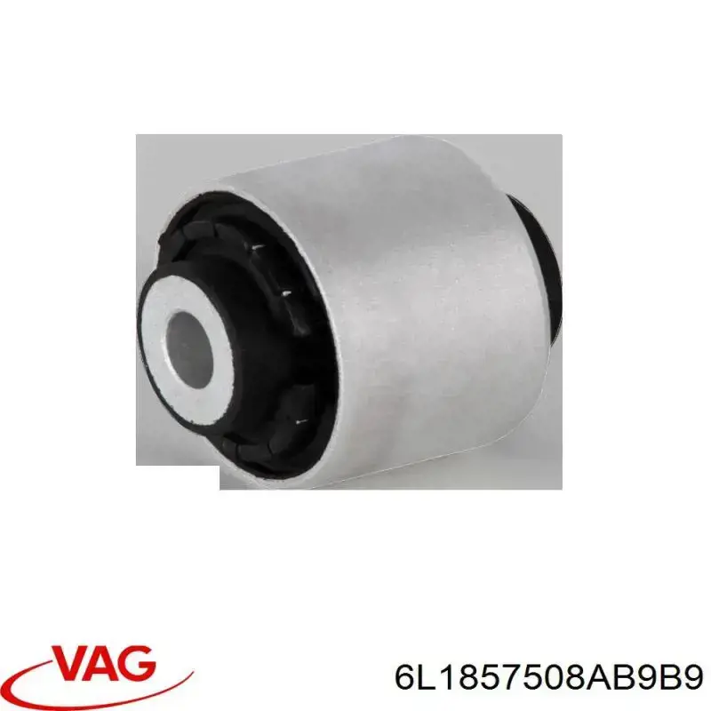 Праве бічне дзеркало VAG 6L1857508AB9B9 ціна, від 48.77 USD