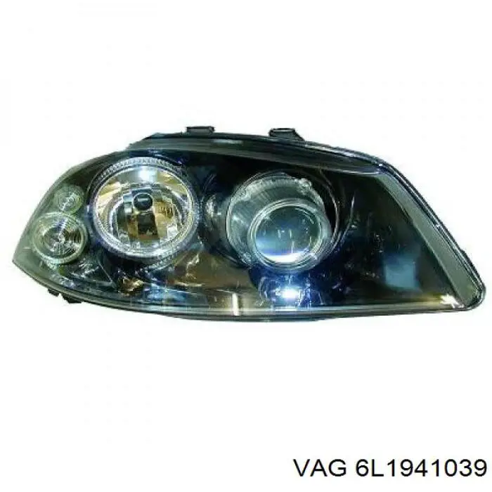 Фара Polcar 6731092E ціна, від 132.22 USD