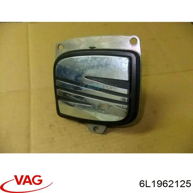 6L196212501C VAG 