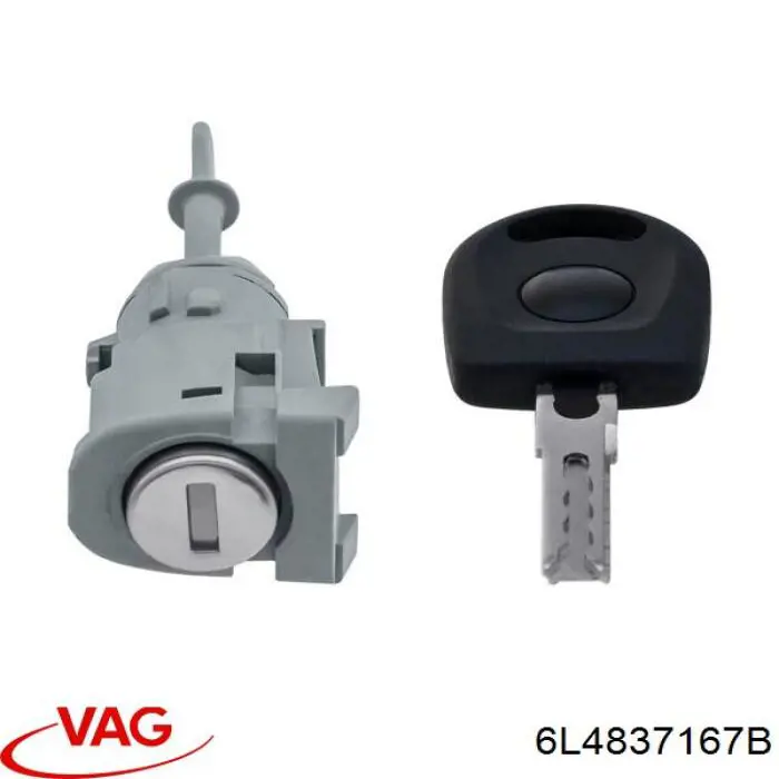  VAG 6L4837167B ціна, від 27.78 USD