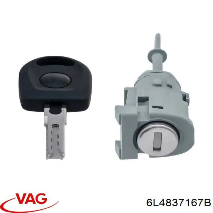 6L4837167B VAG 